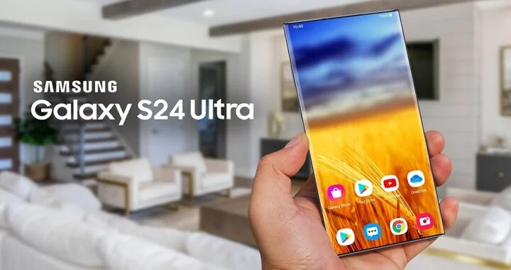 Samsung Galaxy S24 Ultra