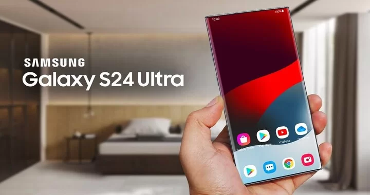 Samsung Galaxy S24 Ultra