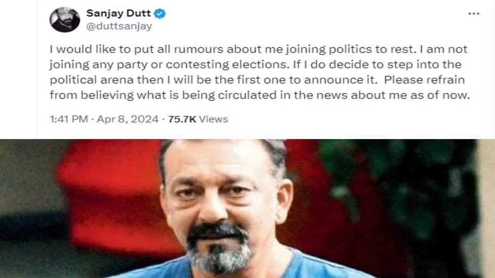 Sanjay Dutt