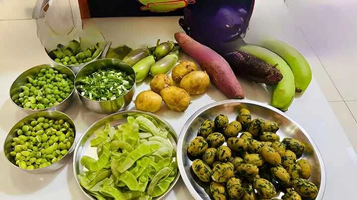 semi-vegetarian diet
