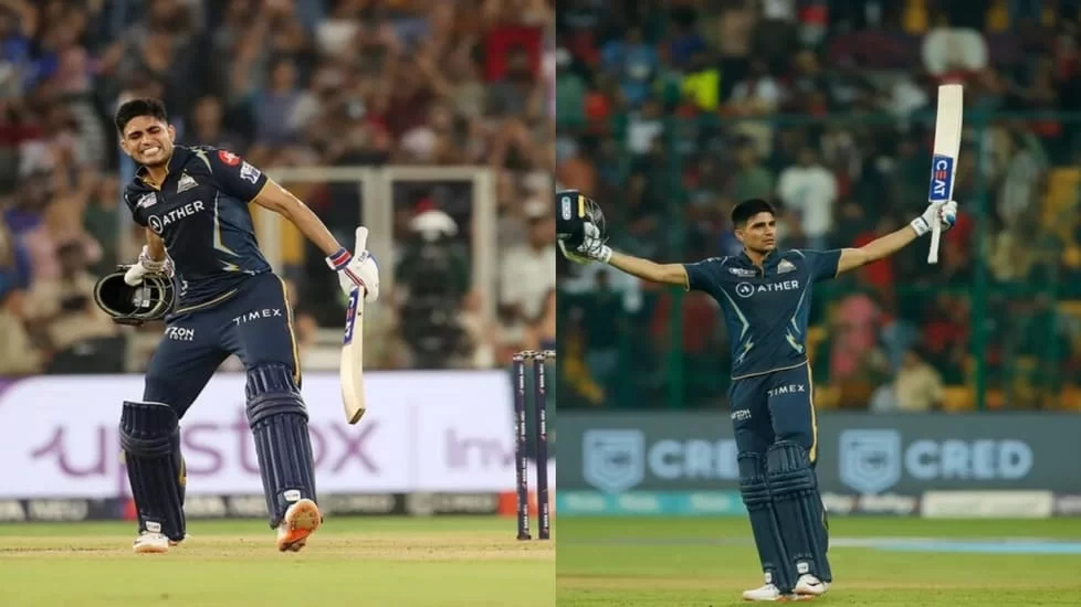 Shubman Gill