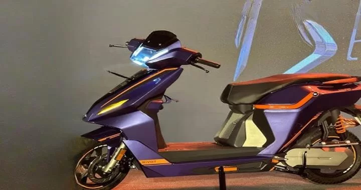Simple Dot One Electric Scooter