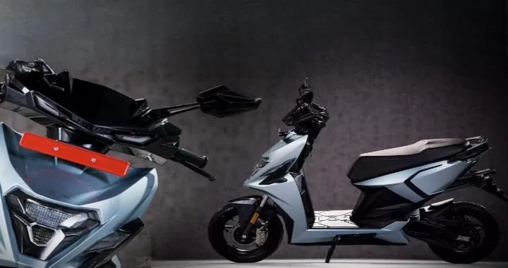 Simple Dot One Electric Scooter 