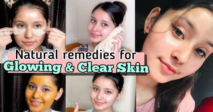 Glowing and Fair Skin Tips