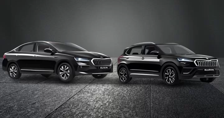Skoda Kushaq Elegance Edition