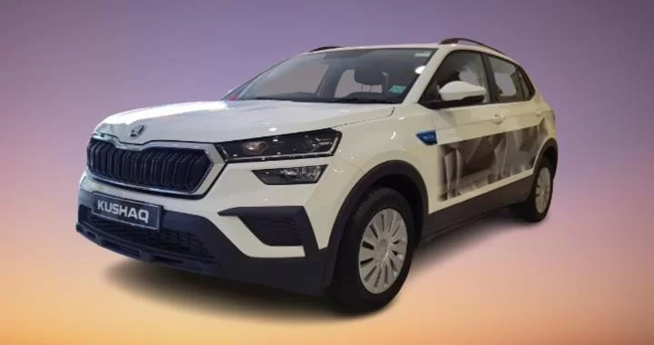 Skoda Kushaq Elegance Edition
