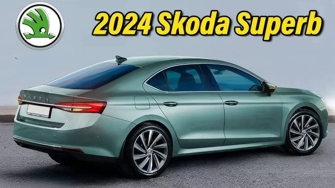 Skoda Superb 