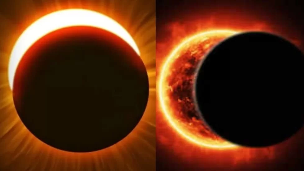 Solar Eclipse 2024