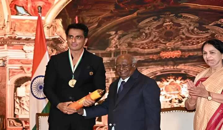 Sonu Sood