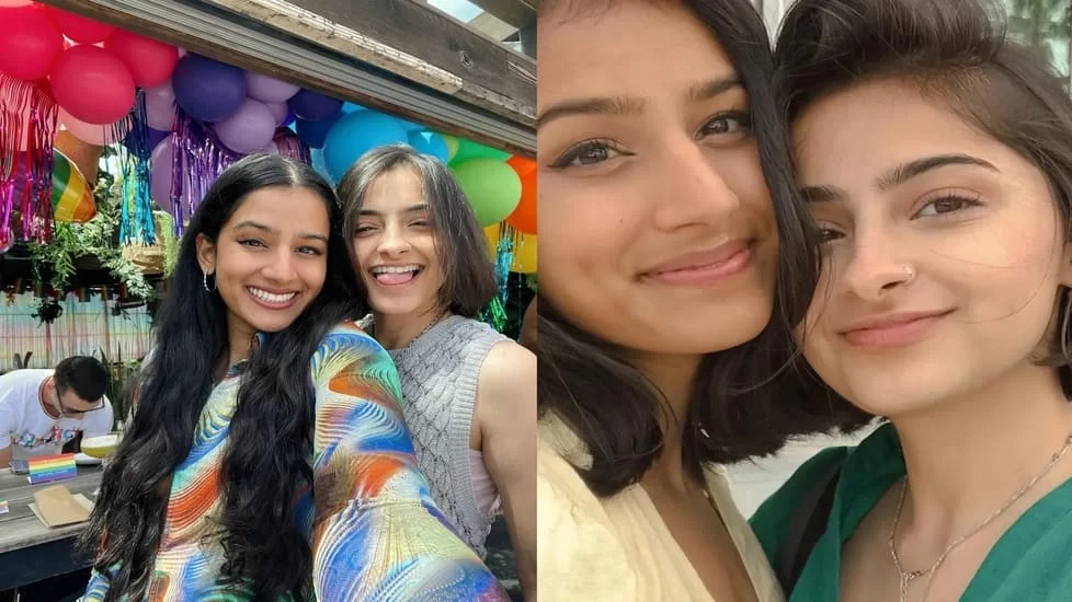 Sufi Malik and Anjali Chakara