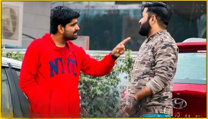Sunny Arya Youtuber