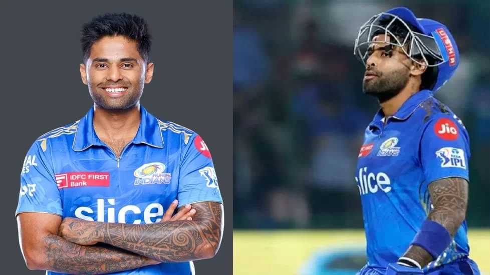 Suryakumar yadav