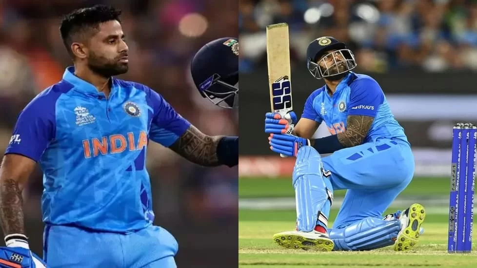 Suryakumar Yadav