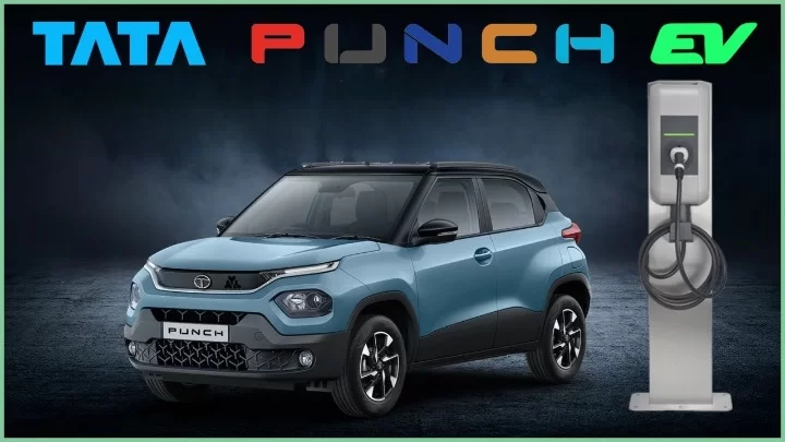 Upcoming Tata Punch Ev Car