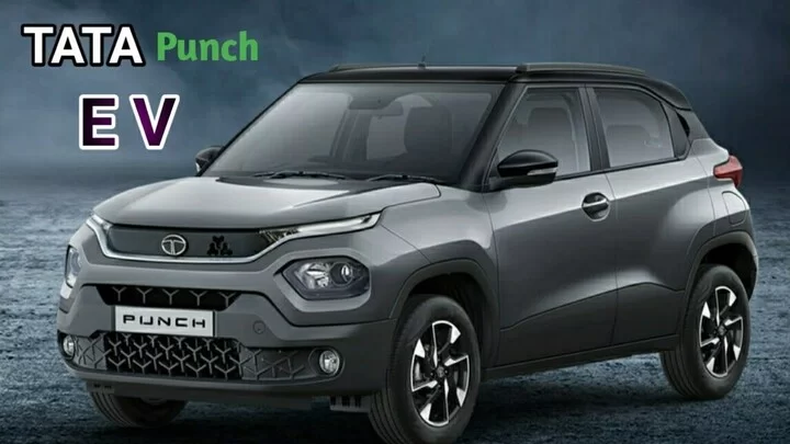 Upcoming Tata Punch Ev Car