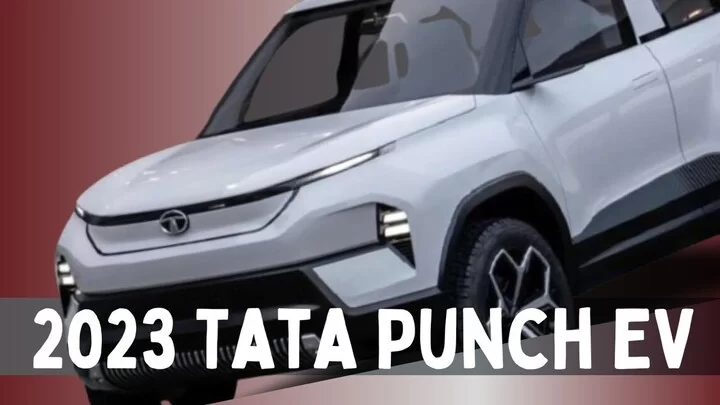 Upcoming Tata Punch Ev Car