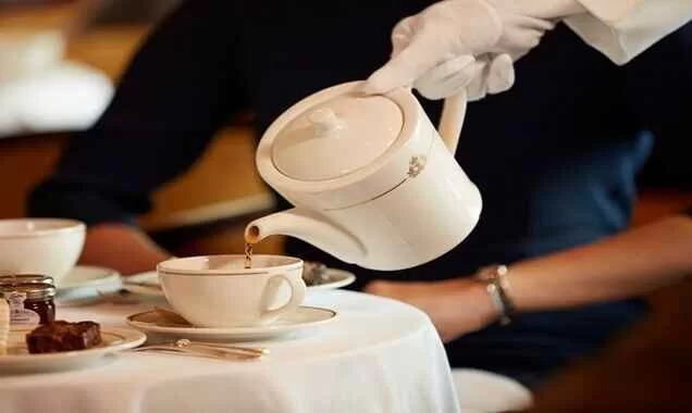 Expensive Tea