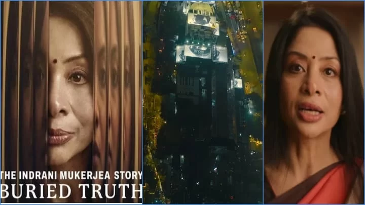 The Indrani Mukerjea Story Buried Truth