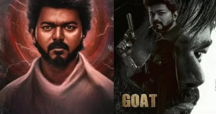 The GOAT Movie Vijay Thalapathy