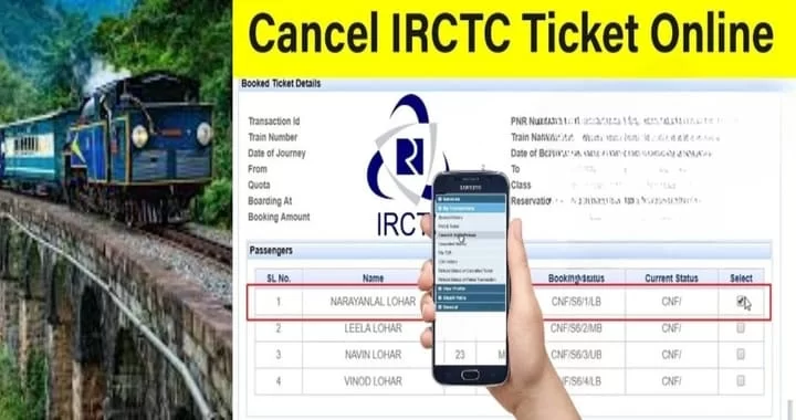 IRCTC