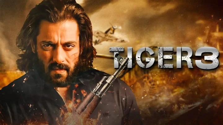 Tiger 3 Movie