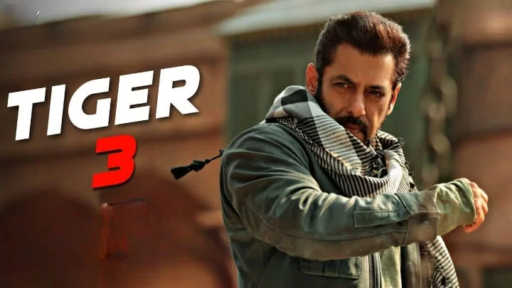 Tiger 3 Moive Salman Khan