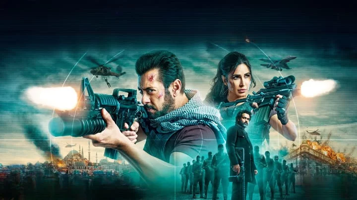 Tiger 3 Moive Salman Khan