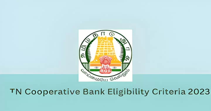 TN Cooperative Bank Recruitment 2023