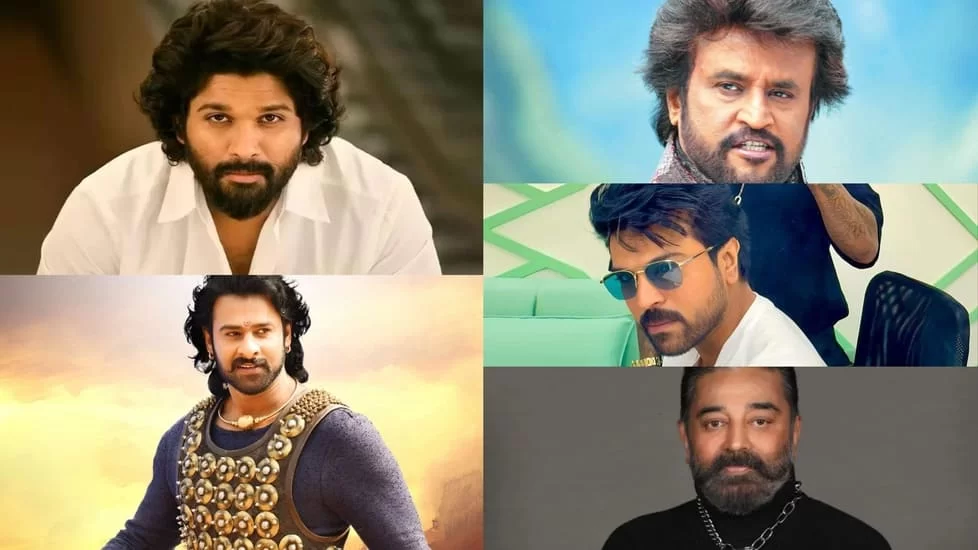 5 South Superstars Fees and Salary