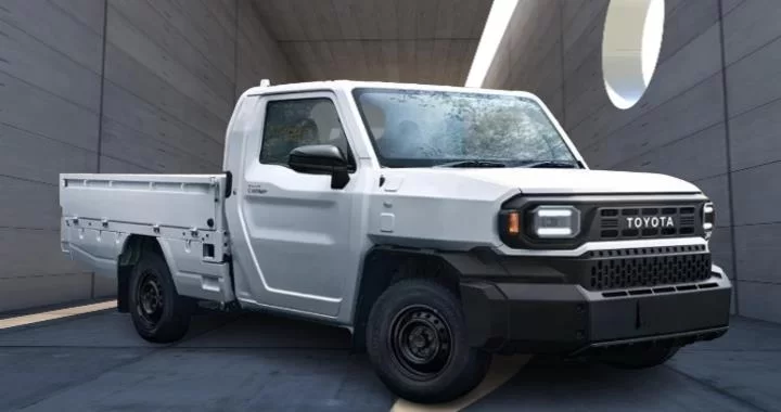 Toyota Hilux Champ 