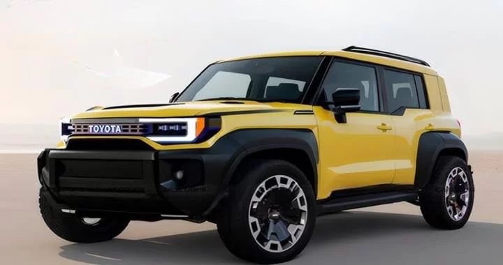Land Cruiser Mini