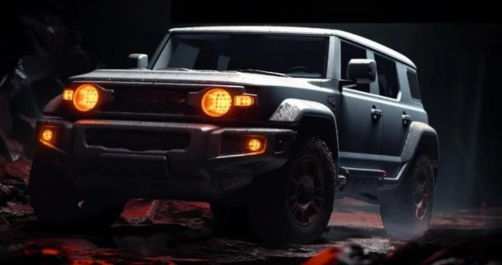 Land Cruiser Mini