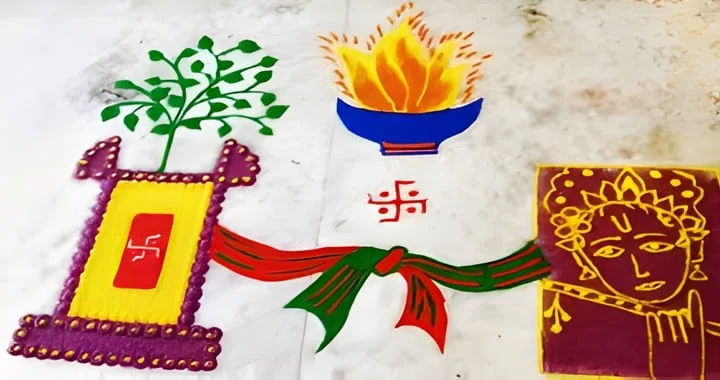 Tulsi Vivah