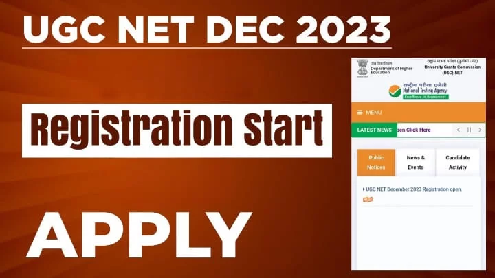 UGC Net 2023