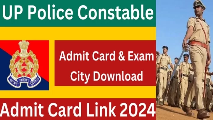 Up Police Constable Exam