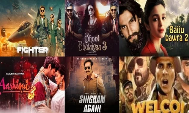 Upcoming Bollywood Hindi Movies