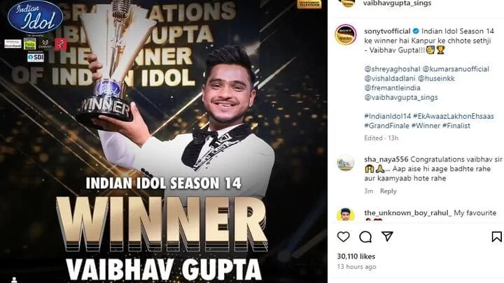 Vaibhav Gupta