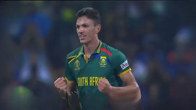 Rassie Van der Dussen