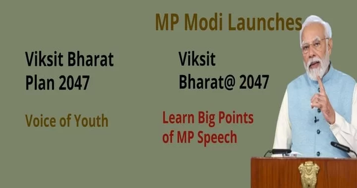 Viksit Bharat 2047