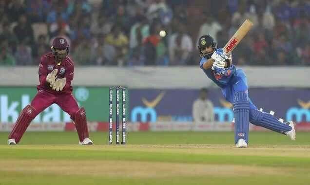Ind vs WI T20 2019