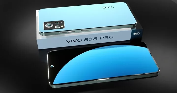 Vivo S18 Pro