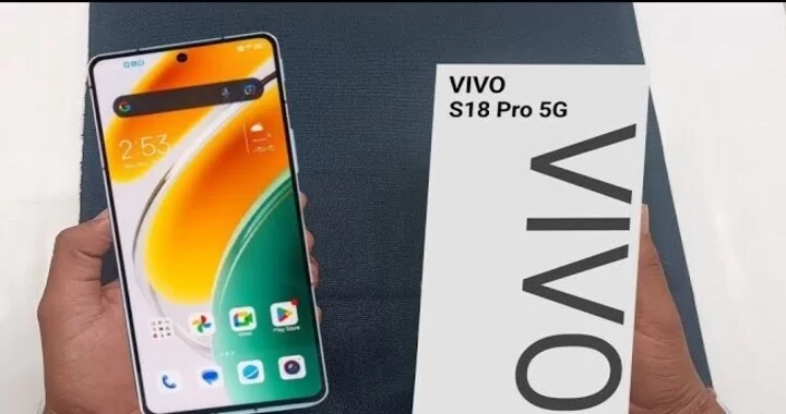 Vivo S18 Pro