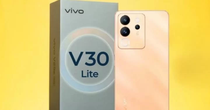 Vivo V30 Lite 5G Smartphone