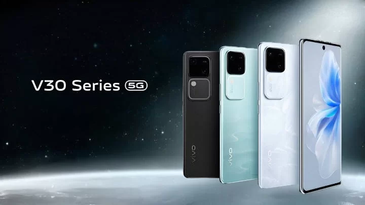 Vivo V30
