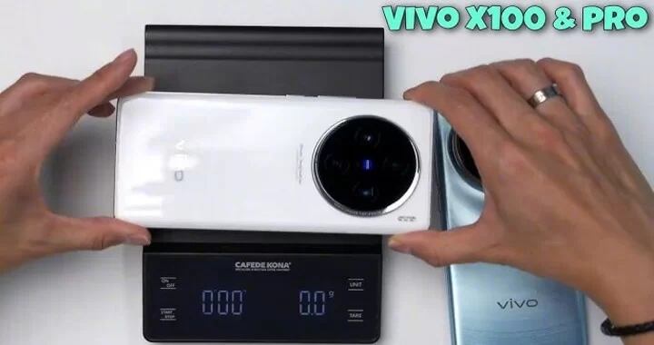 Vivo X100 Pro