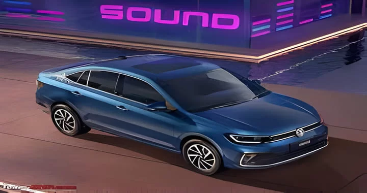 Volkswagen Taigun Sound Edition 