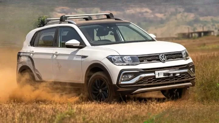 Volkswagen Trail GT Edge Edition 
