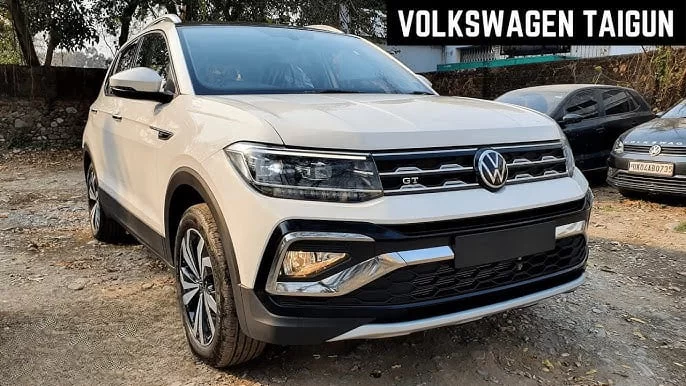 Volkswagen Trail GT Edge Edition 
