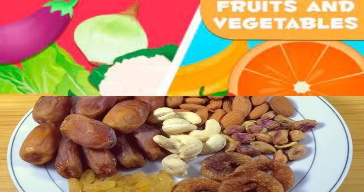 Balanced diet