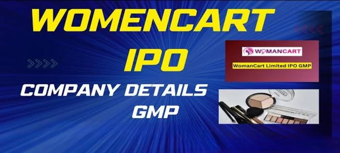 womencart limited ipo and share